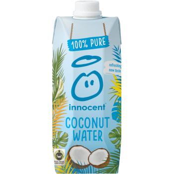 Kokosvatten 500ml Innocent.