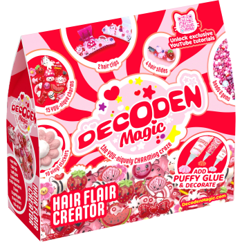 Decoden Hair Flair Creator.