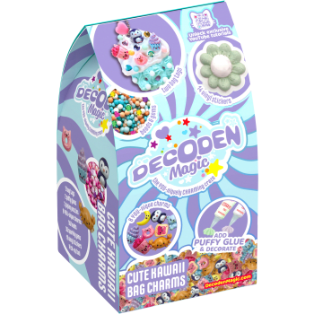 Decoden Cute Kawaii Bag Charms.