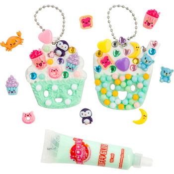 Decoden Cute Kawaii Bag Charms.