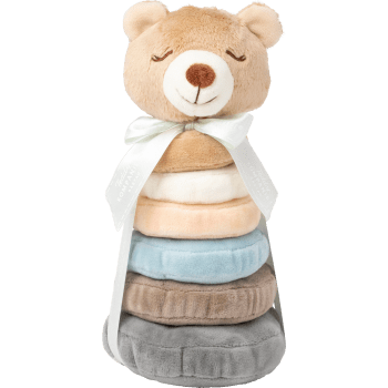 Stapelleksak Nalle Teddykompaniet.