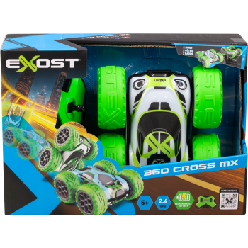 Bil Radiostyrd 360 CROSS MX Exost Silverlit.