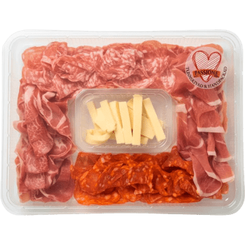 Charkbricka Aperitivo Famiglia 320g Passione Italiana.