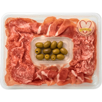 Charkbricka Aperitivo Mediterraneo 290g Passione Italiana.