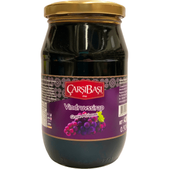 Vindruvssirap 420g Carsi Barsi.