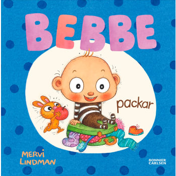 Bebbe packar.