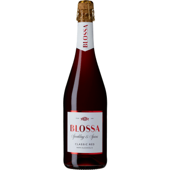 Glögg Sparkling & spices alkoholfri 750ml Blossa.