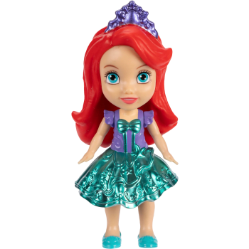 Docka 7,5cm Disney Princess 1-p.