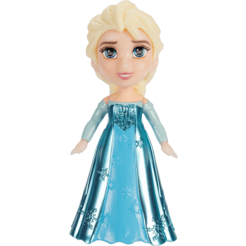 Docka 7,5cm Disney Princess 1-p.