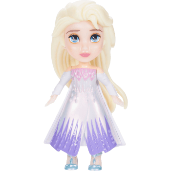 Docka 7,5cm Disney Princess 1-p.