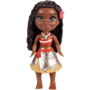 Docka 7,5cm Disney Princess 1-p.
