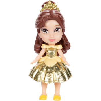 Docka 7,5cm Disney Princess 1-p.