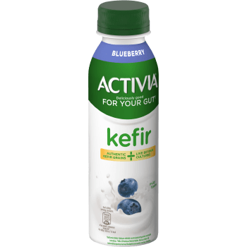 Kefir Blåbär 3,1% 280g Activia.