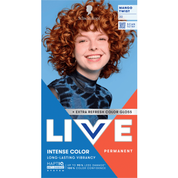 Hårfärg 30 Mango Twist 1-p Schwarzkopf Live.