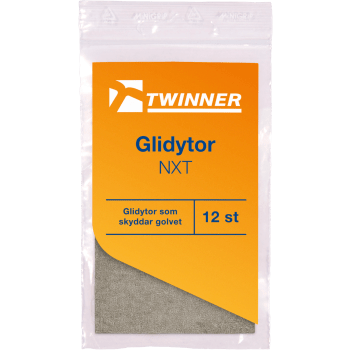 Glidytor NXT Twinner.