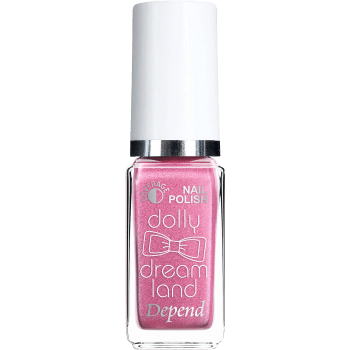Nagellack Ribbon & Roses 5220 DC 1 Styck Depend.