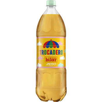 läsk Trocadero Zero Bilar 1.5l Trocadero.