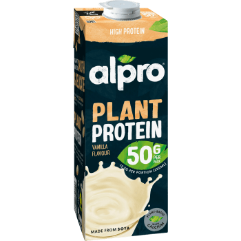 Sojadryck Protein Vanilj 1000ml Alpro.