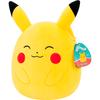 Squishmallows Happy 25cm Pokémon.