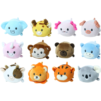 Mjukis Squishii 10cm 1-p.