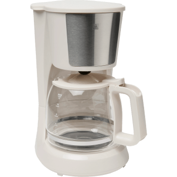 Kaffebryggare 1,5L CM9456 creme.