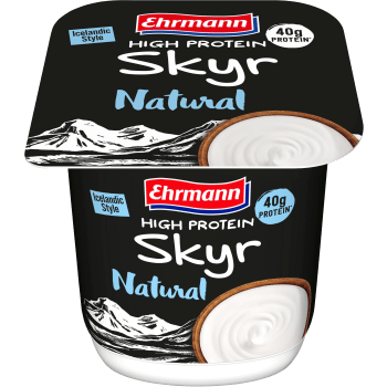 Skyr Protein Naturell 0,1% 450g Ehrmann.