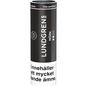 Lundgrens Mörk Stock.