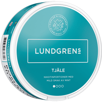 Lundgrens Tjäle 16.8 Gram.