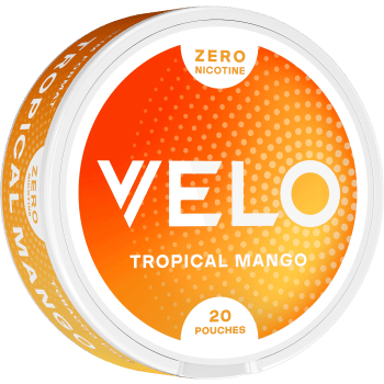 Velo Tropical Mango Zero 14 Gram.