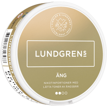 Lundgrens Äng 16,8g.