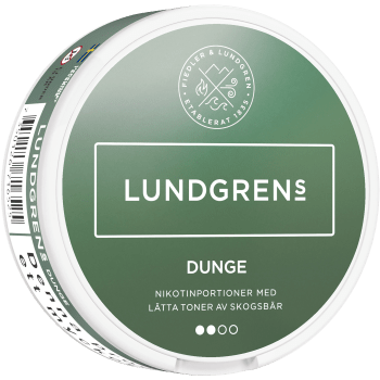 Lundgrens Dunge 16,8g.