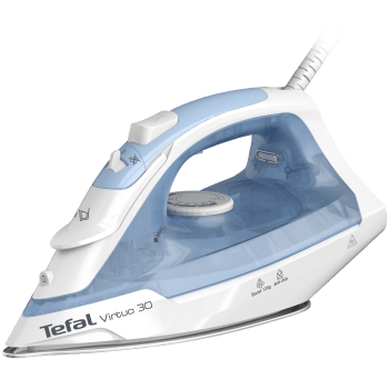 Strykjärn Virtuo 30 blå Tefal.