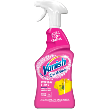 Förbehandlare Tvätt 750ml Miljömärkt Vanish.