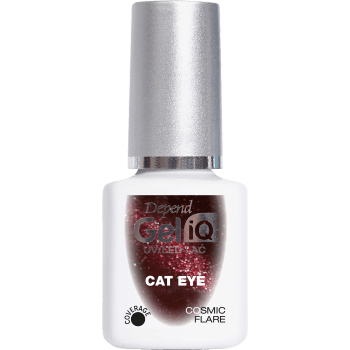 Nagellack Gel iQ Cat Eye Cosmic Flare 1-p Depend.