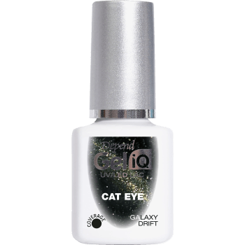 Nagellack Gel iQ Cat Eye Galaxy Drift 1-p Depend.