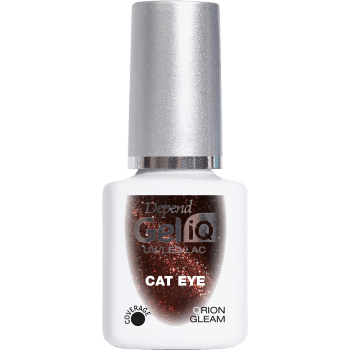 Nagellack Gel iQ Cat Eye Orion Gleam 1-p Depend.