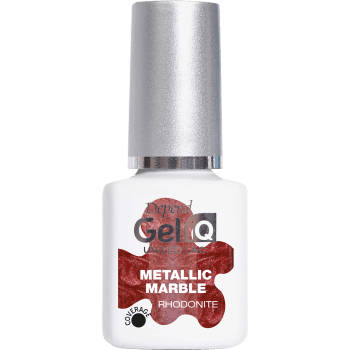 Gel iQ Metallic Marble Rhodonite 1-p Depend.