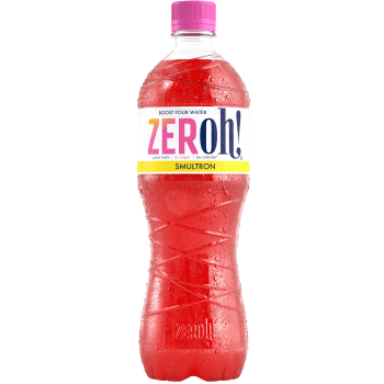 Dryck Smultron 80cl Zeroh.