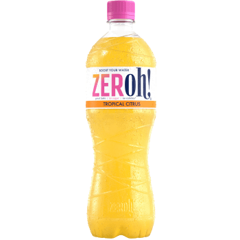 Dryck Tropical Citrus 80cl Zeroh.