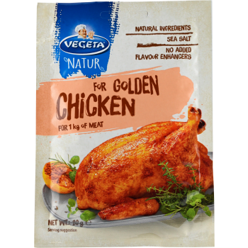 Kryddmix Natur Golden Chicken 20g Vegeta.
