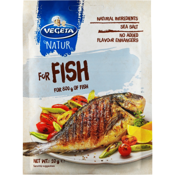 Kryddmix Natur Fisk 20g Vegeta.