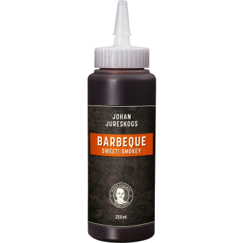 Sås Barbeque Sweet & Smokey 250ml Johan Jureskog Selection.