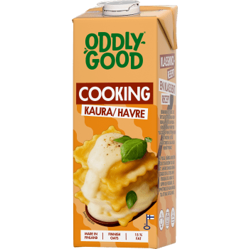 Matlagning Cooking Oat Original Glutenfri 15% 1000ml Oddlygood®.