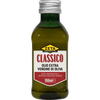 Extra virgin Olivolja Classico 1dl Zeta.