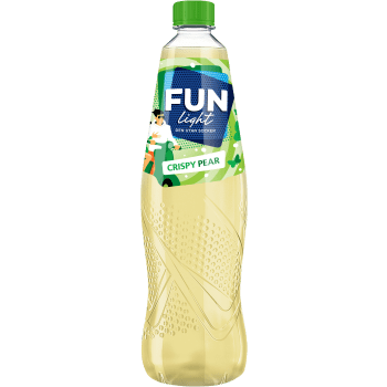 Dryck, Crispy Pear 1l Fun Light.