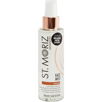 Brun Utan Sol Ansiktsmist Medium 150ml St. Moriz.