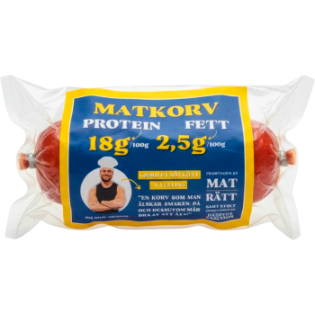 Matkorv 400g Mat Rätt.