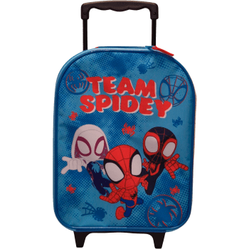 Kabinväska Spiderman.
