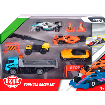 Formula Racer set Dickie Toys.