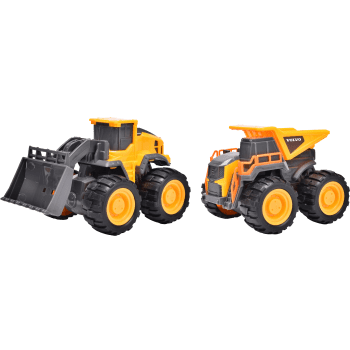 Monstertruck Volvo 10cm Dickie Toys.